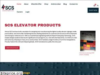 scselevatorproducts.com