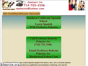 scspanishschool.com