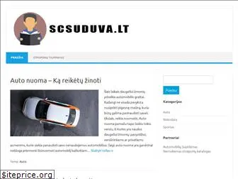 scsuduva.lt