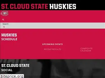 scsuhuskies.com