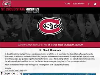 scsuhuskiessportcamps.com