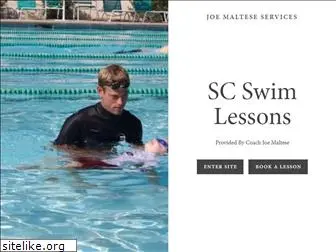 scswimlessons.com