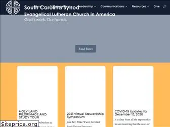 scsynod.com