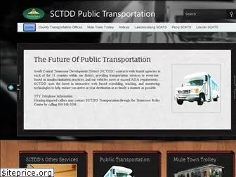 sctddtransit.org