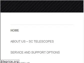 sctelescopes.com