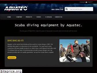 scuba-aquatec.com