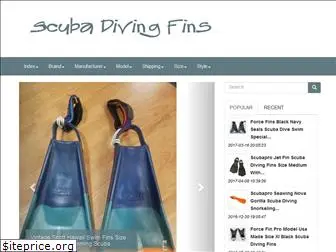 scuba-diving-fins.com