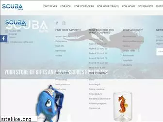 scuba-gifts.com
