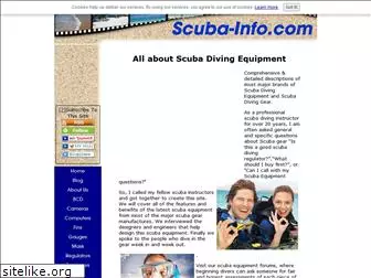 scuba-info.com
