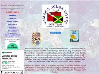 scuba-jamaica.com