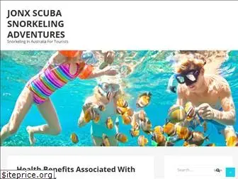 scuba-snorkeling-adventures.com