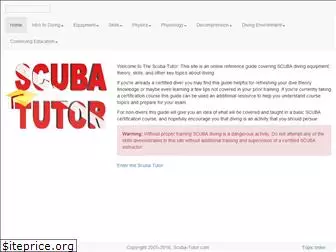 scuba-tutor.com thumbnail