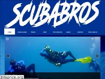 scubabrosokc.com