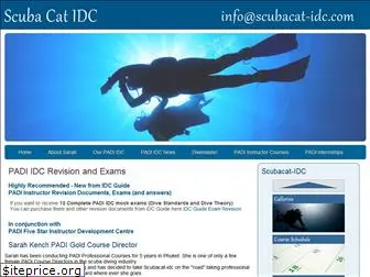 scubacat-idc.com