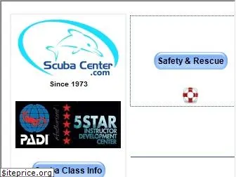 scubacenter.com