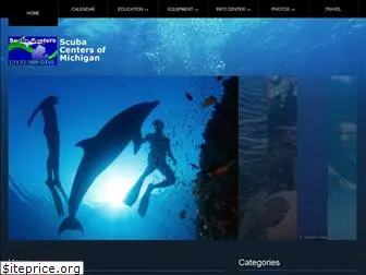 scubacenters.com
