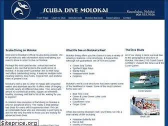 scubadivemolokai.com