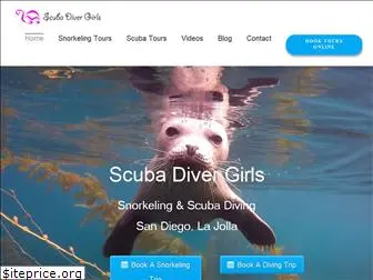 scubadivergirls.com
