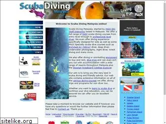 scubadiving-malaysia.com