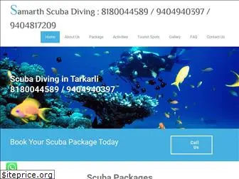 scubadivingtarkarli.com