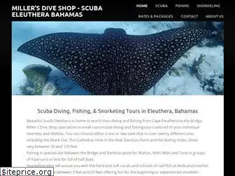 scubaeleuthera.com