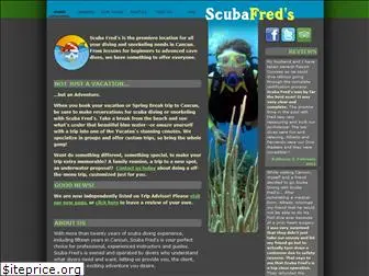 scubafreds.com