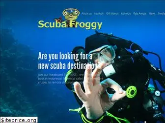 scubafroggy.com