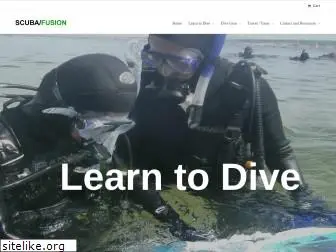 scubafusion.com