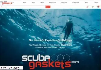 scubagaskets.com