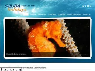 scubaholidays.com