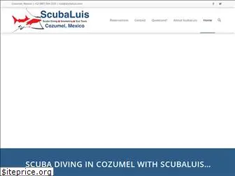 scubaluis.com