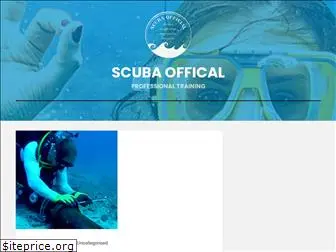 scubaofficial.com