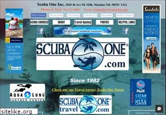 scubaone.com