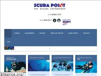 scubapoint.com.br