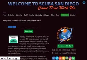 scubasandiego.com