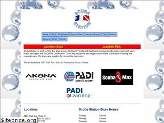 scubastationinc.com