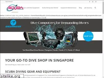 scubawarehouse.com.sg