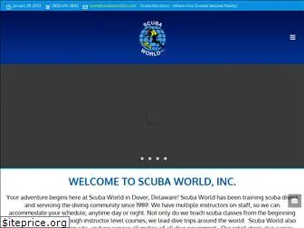 scubaworldinc.com