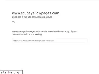 scubayellowpages.com