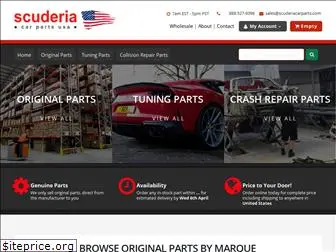 scuderiacarparts.com