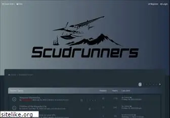 scudrunners.com