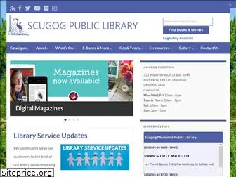 scugoglibrary.ca