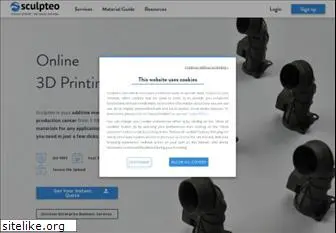 sculpteo.com