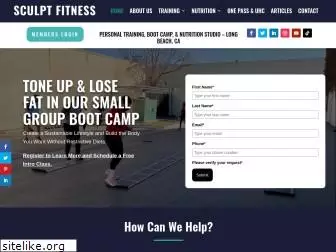 sculptfitnessla.com