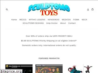 sculptomotoys.com