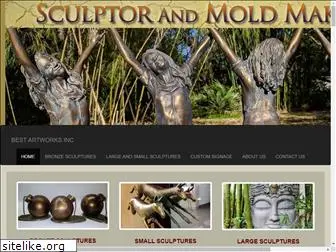 sculptorandmoldmaker.com