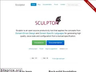 sculptorgenerator.org