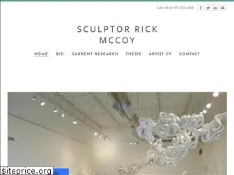 sculptorrickmccoy.com