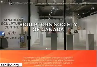 sculptorssocietyofcanada.org