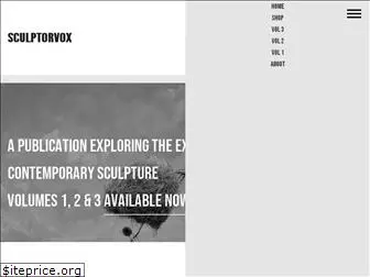 sculptorvox.com